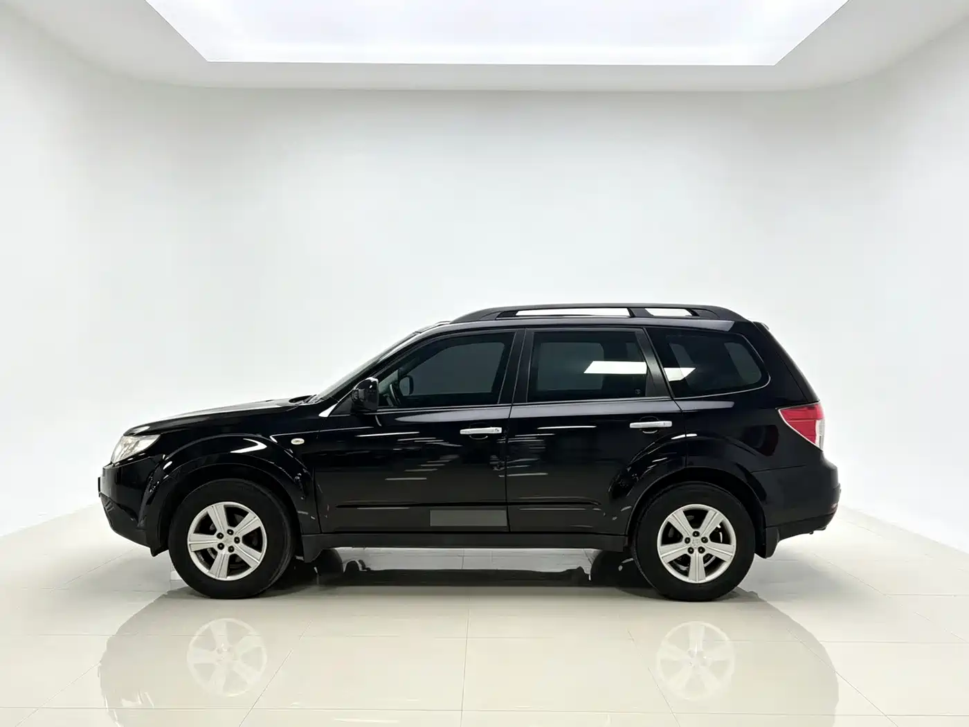 Subaru Forester 2008 2008 2.0XS Automatic Luxury