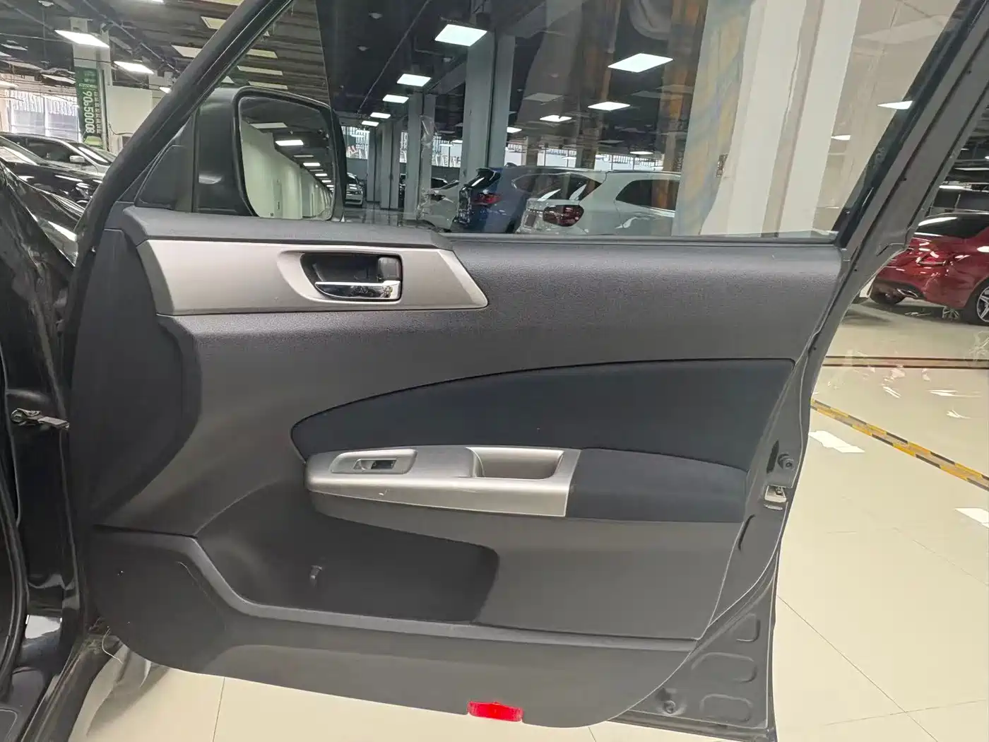 Subaru Forester 2008 2008 2.0XS Automatic Luxury