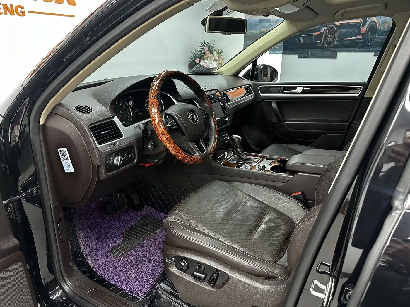 Volkswagen Touareg 2011 3.0TSI Standard фото 11