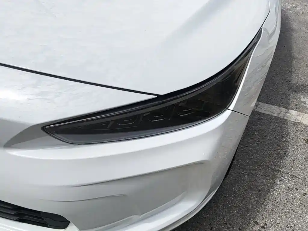 Geely Geometry A 2024 2024 410KM Travel Edition