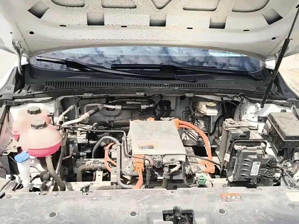 Geely Geometry A 2024 2024 410KM Travel Edition