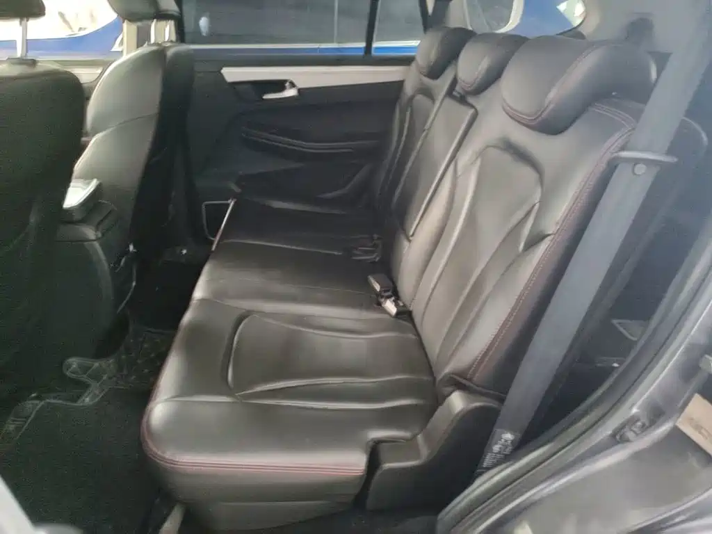 SWM Motor SWM G05 2020 2019 1.5T Automatic Elite Model