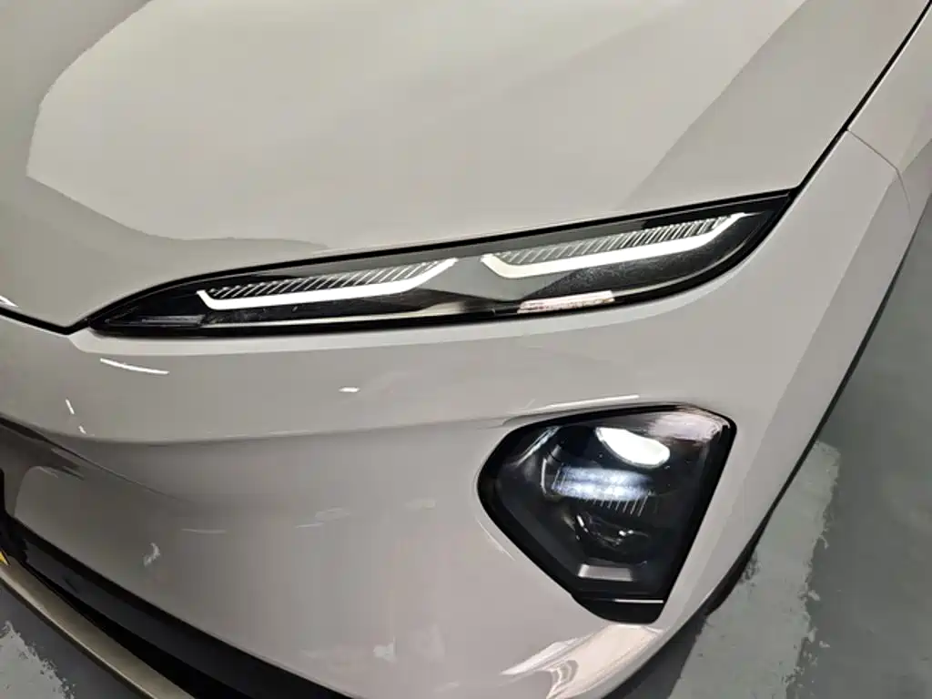 NIO ES7 2023 2022 75kWh