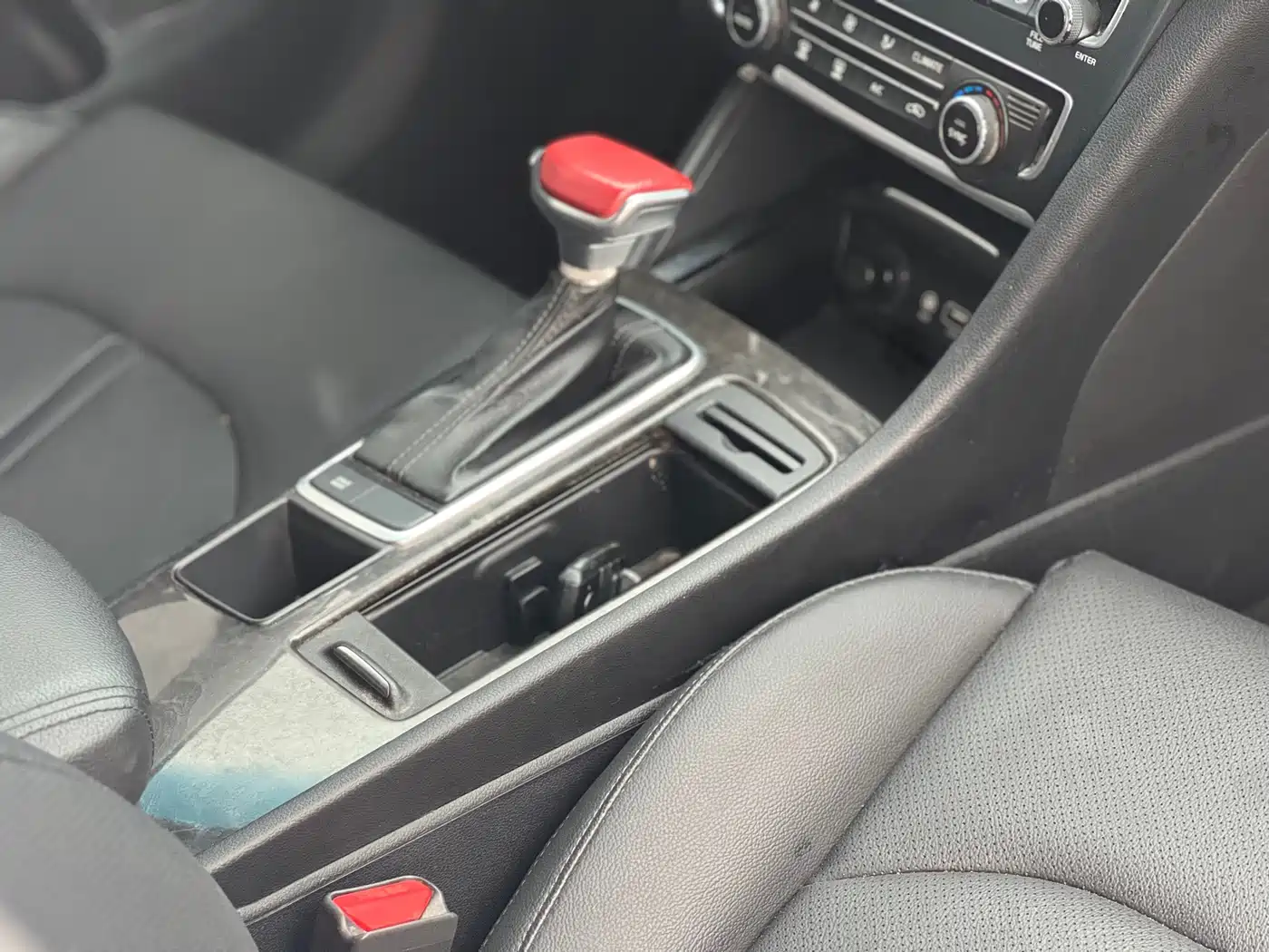 Kia K5 2016 1.6T Automatic LUX фото 6