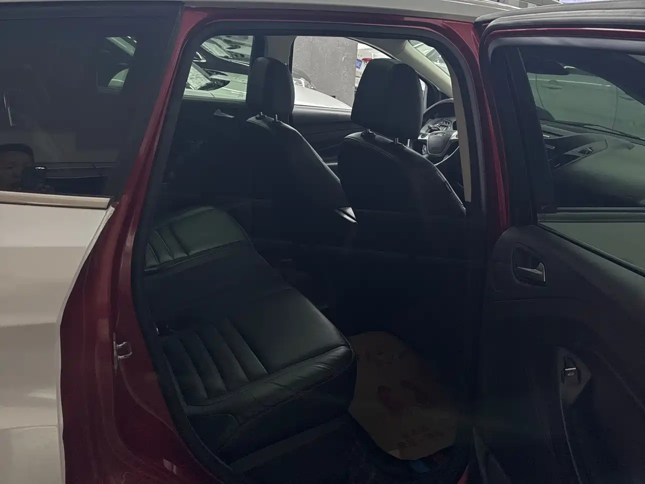 Фото 7 - Ford Kuga