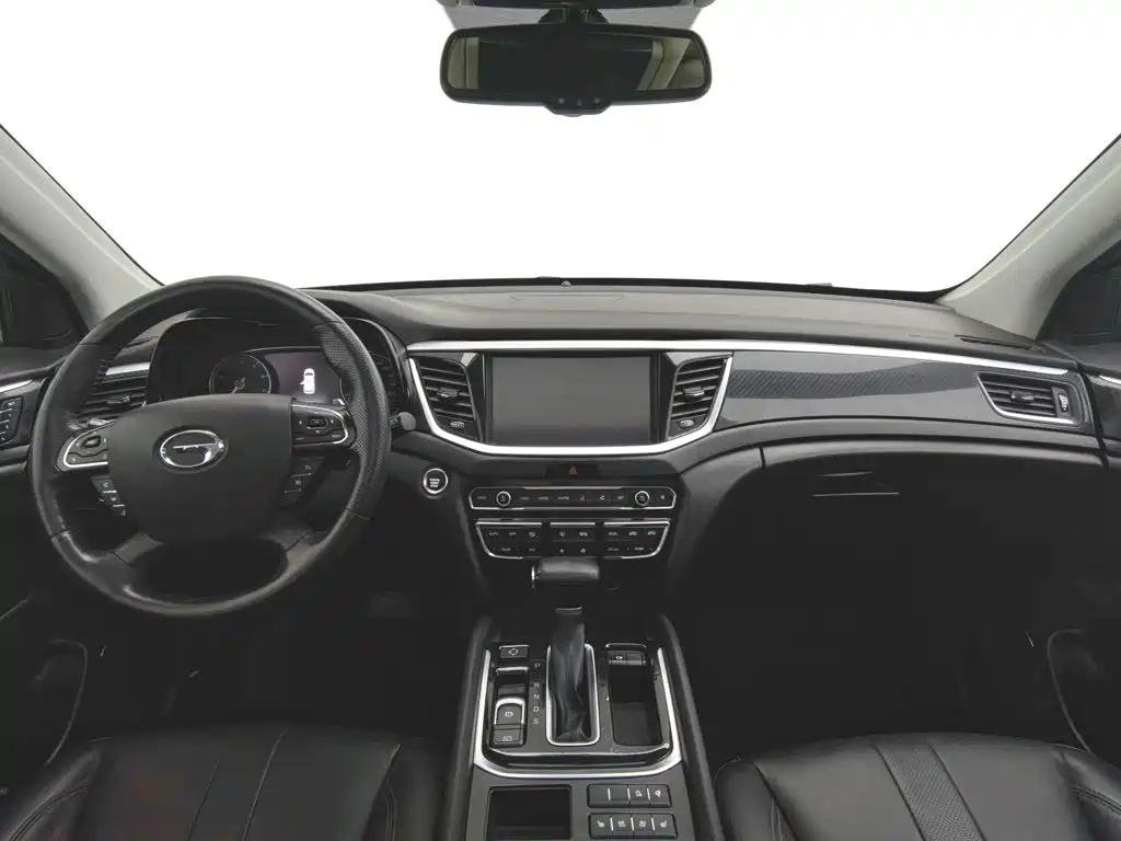 GAC Trumpchi Trumpchi GS7 2017 2017 320T 2WD Luxury Smart Connect