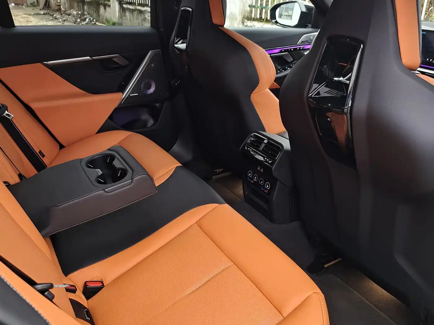 BMW M5 New Energy 2025 M5 фото 27