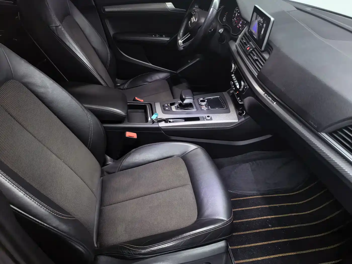 Audi Q5L 2018 45 TFSI Exclusive Fashion China VI фото 11