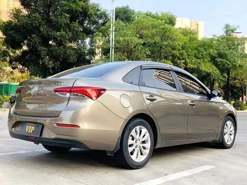 Buick Excelle 2021 Facelift Exemplar 1.5L Auto Elite фото 7