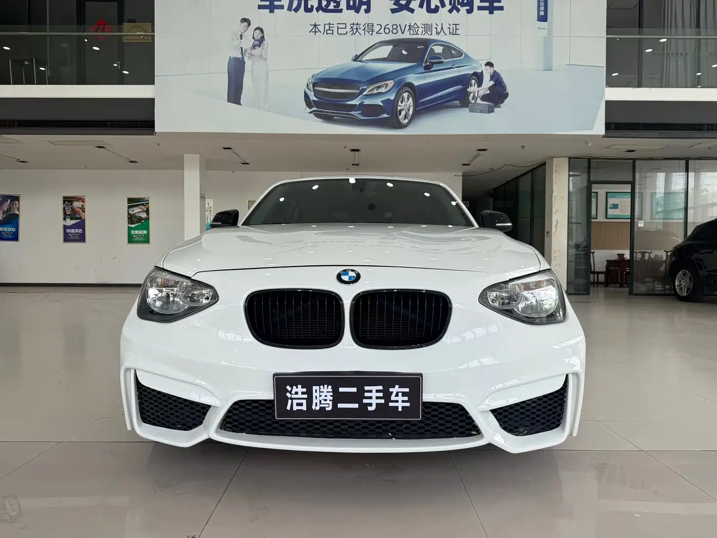 BMW 1 Series (Import) 2013 Facelift 116i Leading Model фото 4