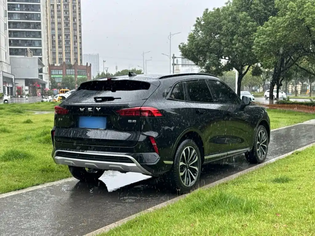 WEY Mocha 2021 2021 2.0T 2WD Premium Edition