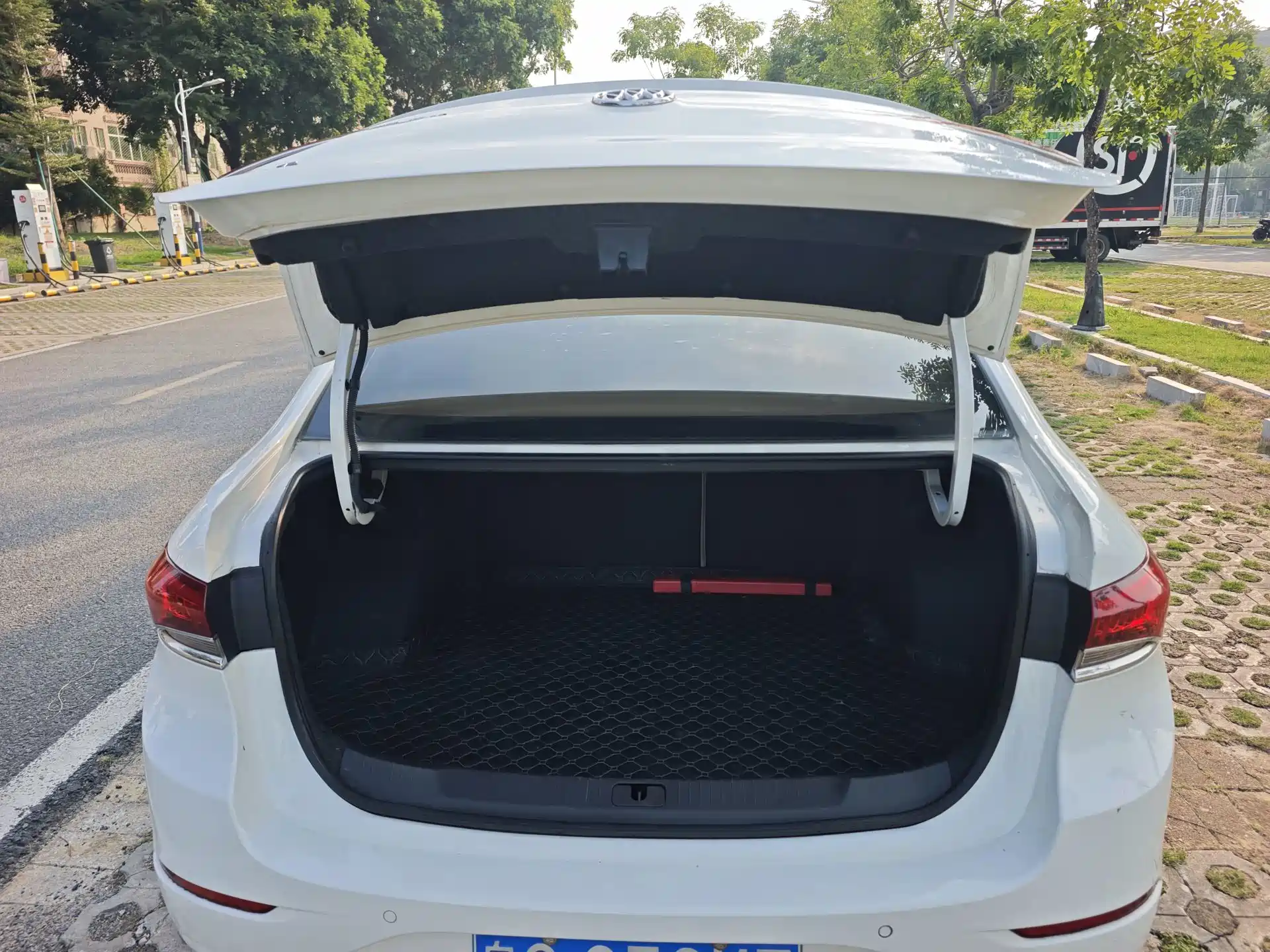 Фото 21 - Buick Excelle