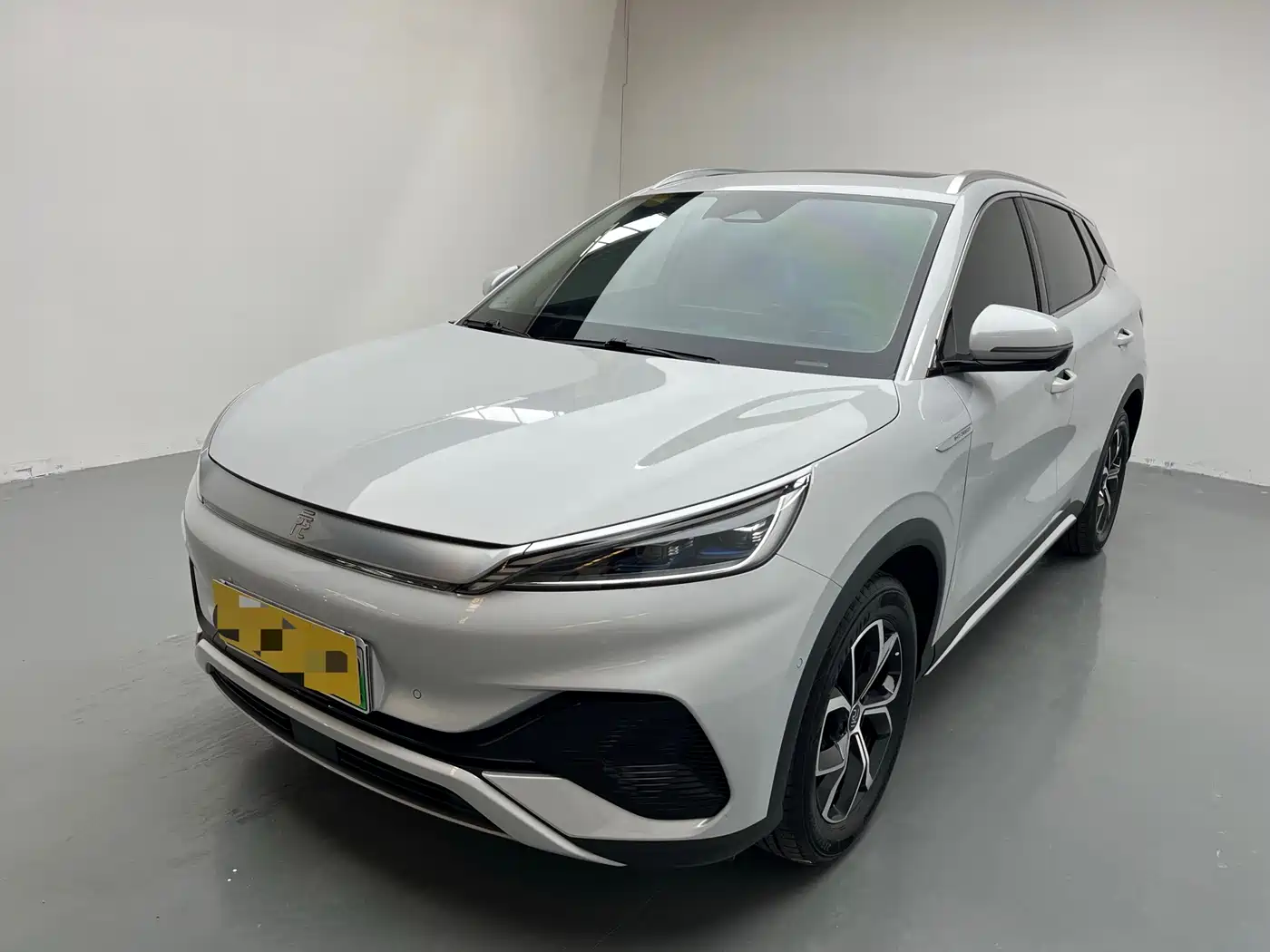 BYD Yuan PLUS 2024 Glory Edition 430KM Advanced