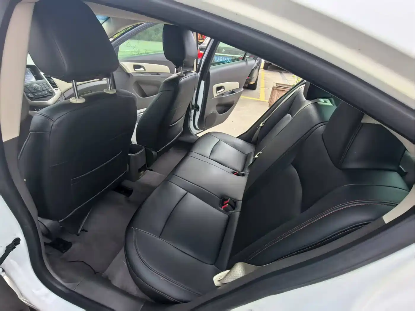 Chevrolet Cruze 2015 1.5L Classic SE MT фото 3