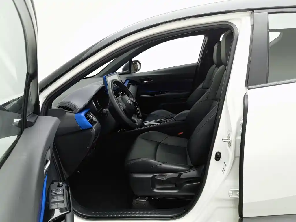 Toyota IZOA 2021 2020 2.0L Yi Chi Edition