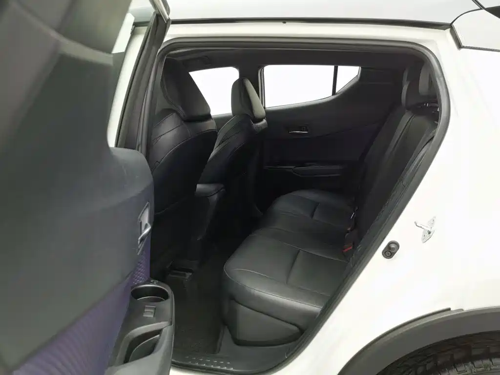 Toyota IZOA 2021 2020 2.0L Yi Chi Edition