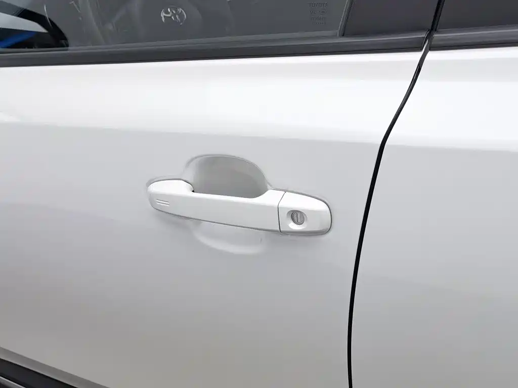 Toyota IZOA 2021 2020 2.0L Yi Chi Edition