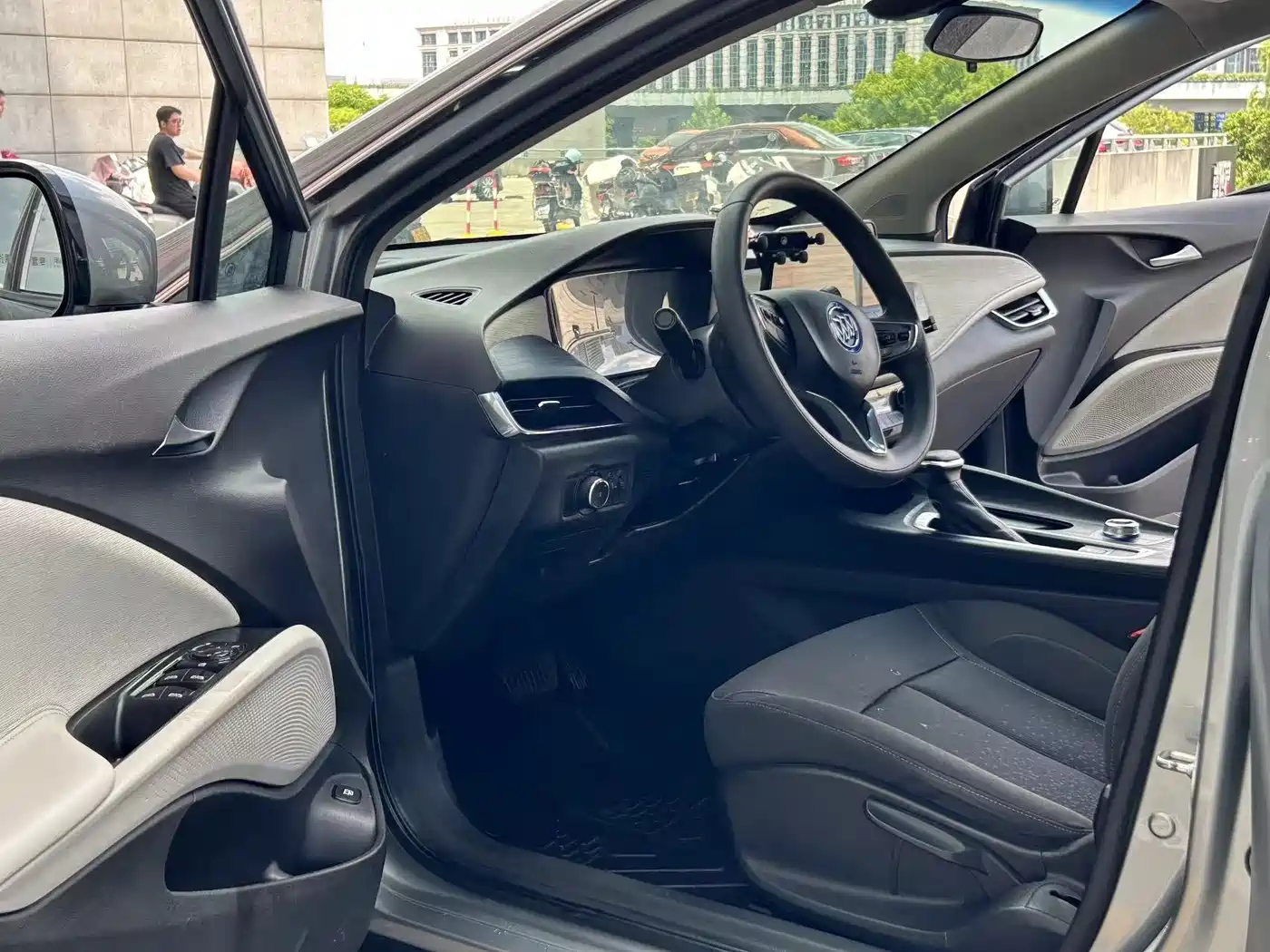 Buick Velite 6 2022 PHEV Connected Fashion фото 6