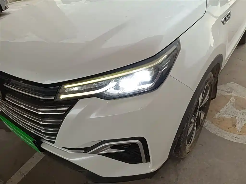 Фото 24 - Changan CS55 PLUS