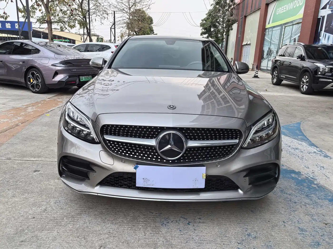 Mercedes-Benz C-Class 2021 C 260 L Sport Edition фото 2