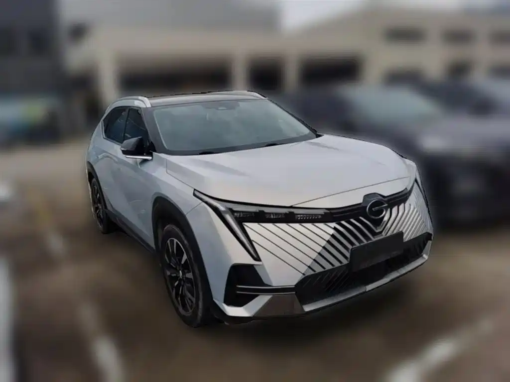 GAC Trumpchi Yingku 2022 Model 1.5T Supernova Pro Edition фото 7