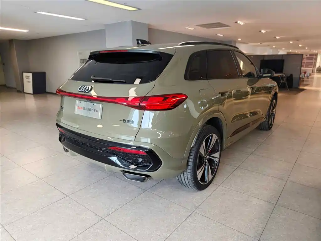 Audi Q5L 2026 2026 Smart Hybrid Flagship