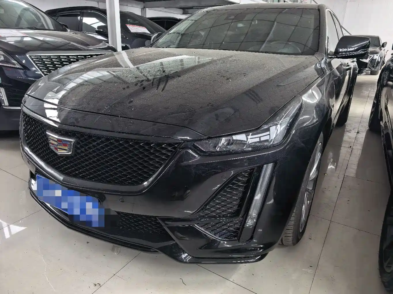CADILLAC CT5