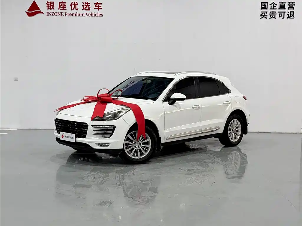 Фото 3 - Zotye SR9