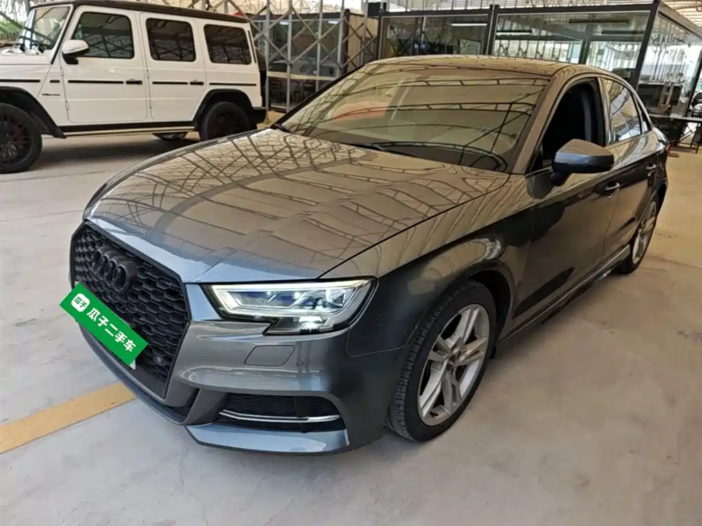 Фото 2 - Audi A3