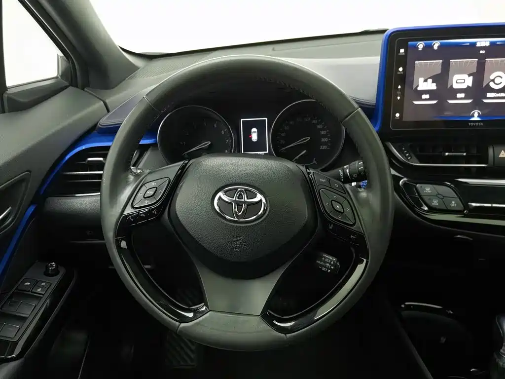 Toyota IZOA 2021 2020 2.0L Yi Chi Edition