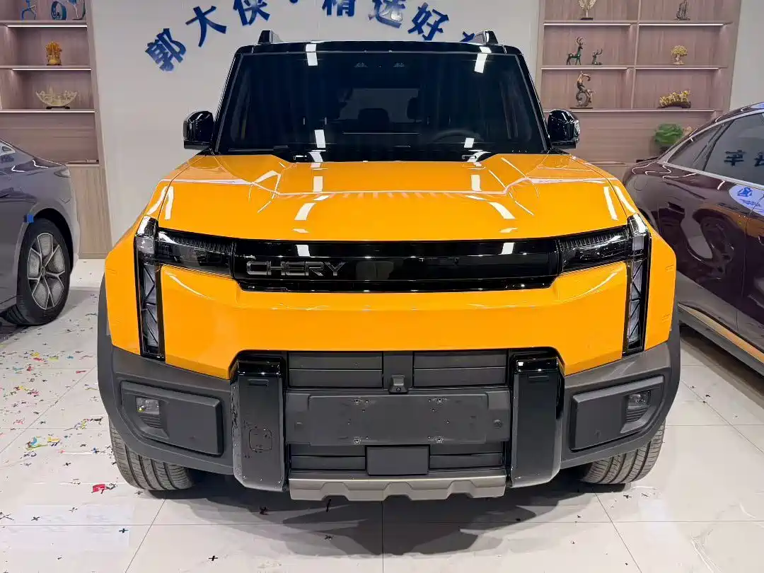 2025 Chery Fengyun Storm X3L