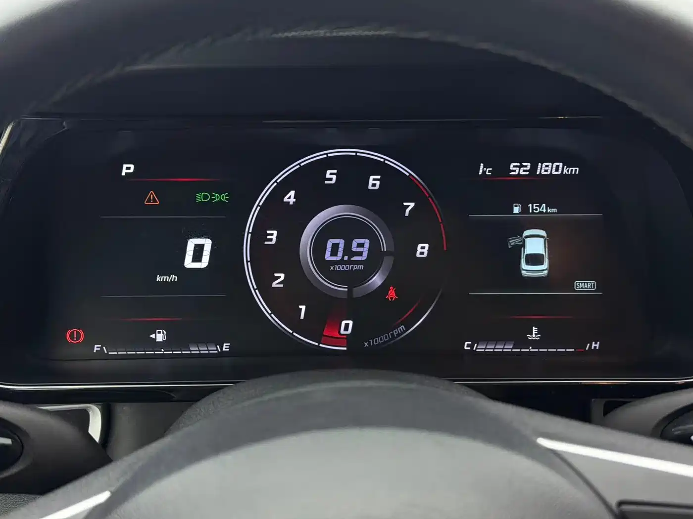 Hyundai Elantra 2022 1.5L CVT GLX Elite Edition фото 9