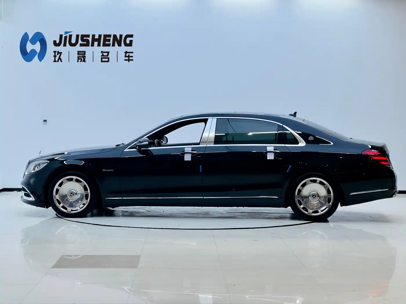 Mercedes-Benz Maybach S-Class 2018 S 450 4MATIC фото 3