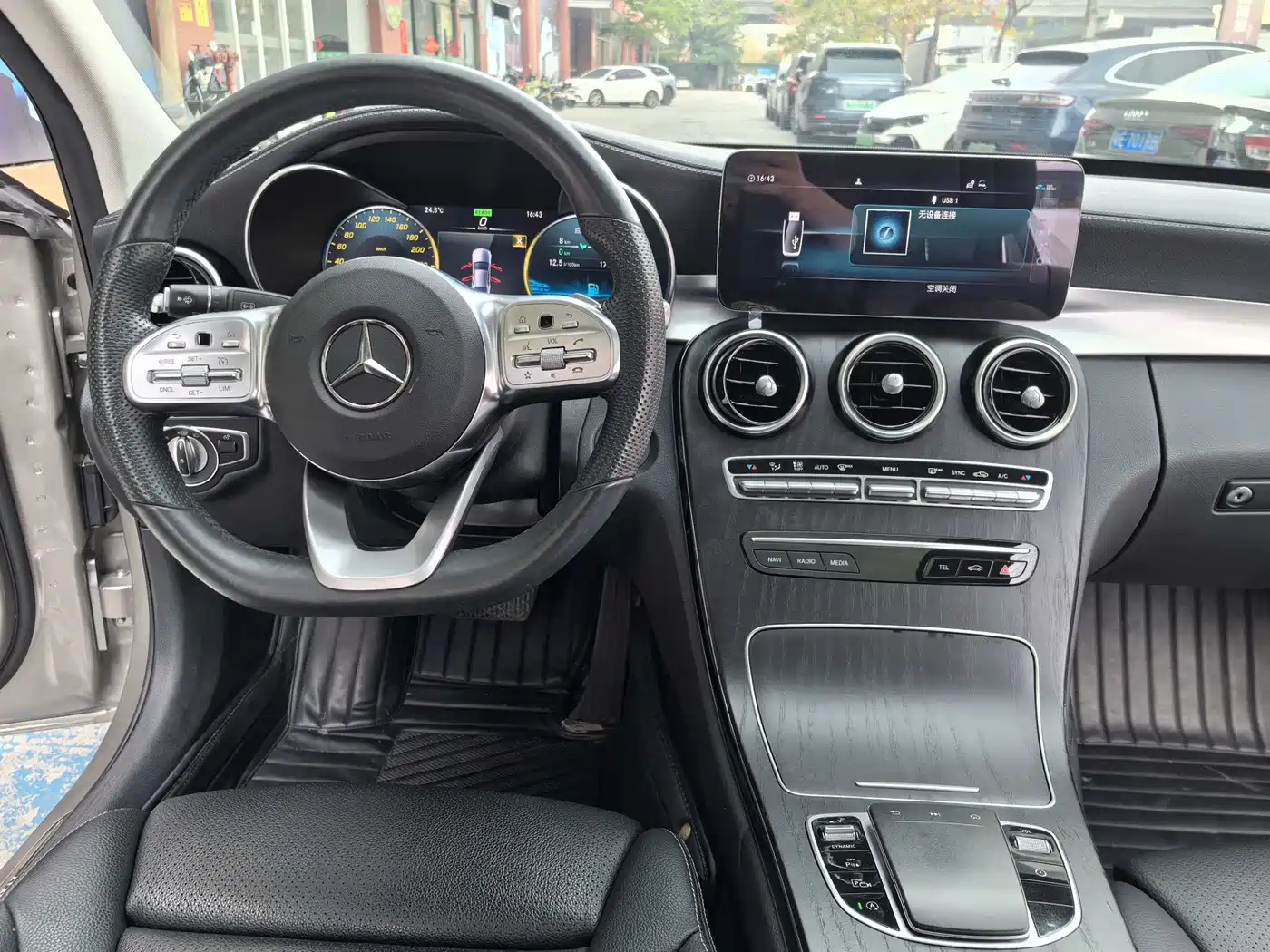 Mercedes-Benz C-Class 2021 C 260 L Sport Edition фото 13