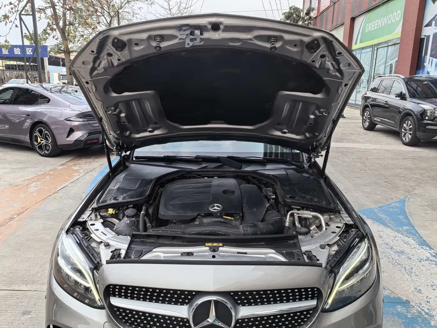 Mercedes-Benz C-Class 2021 C 260 L Sport Edition фото 20