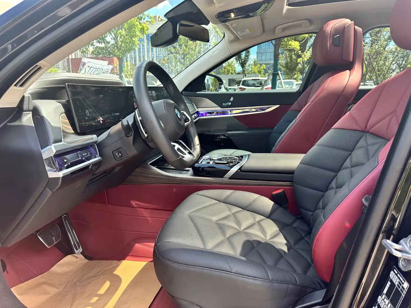 BMW 7 Series 2025 2023 Model 735Li M Sport Package