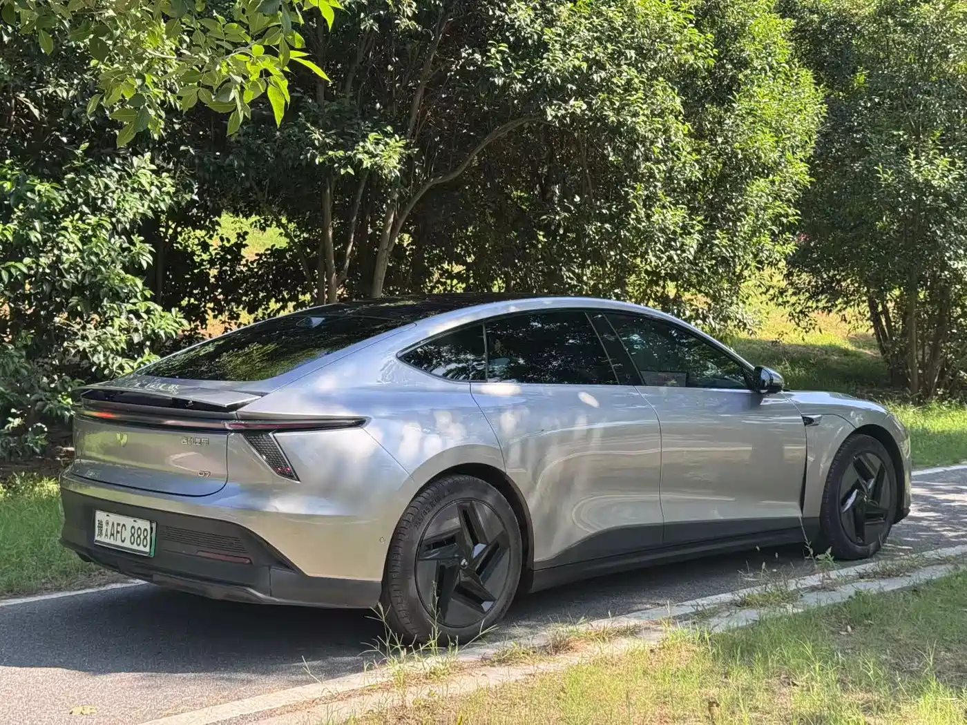 Jiyue 07 2024 2024 Long Range Edition