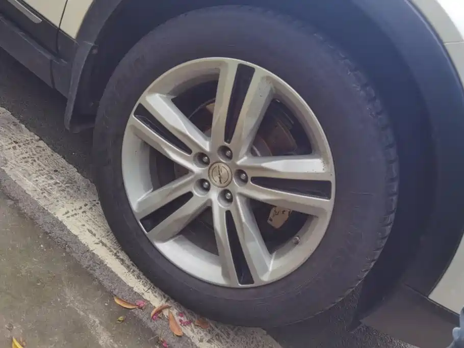 Zotye T800 2019 2018 2.0T Auto Flagship Smart Connect 7-seater