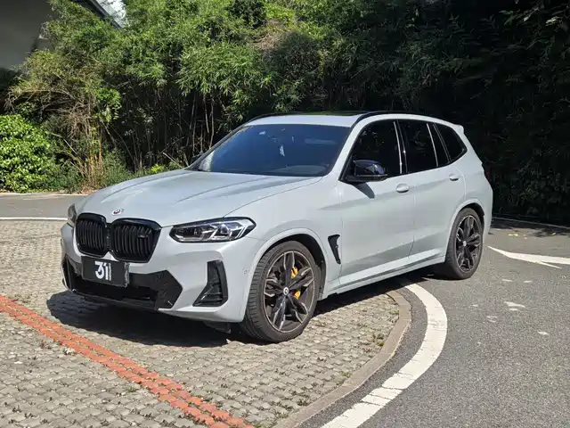  BMW BMW X3 M40i 2022 M40i