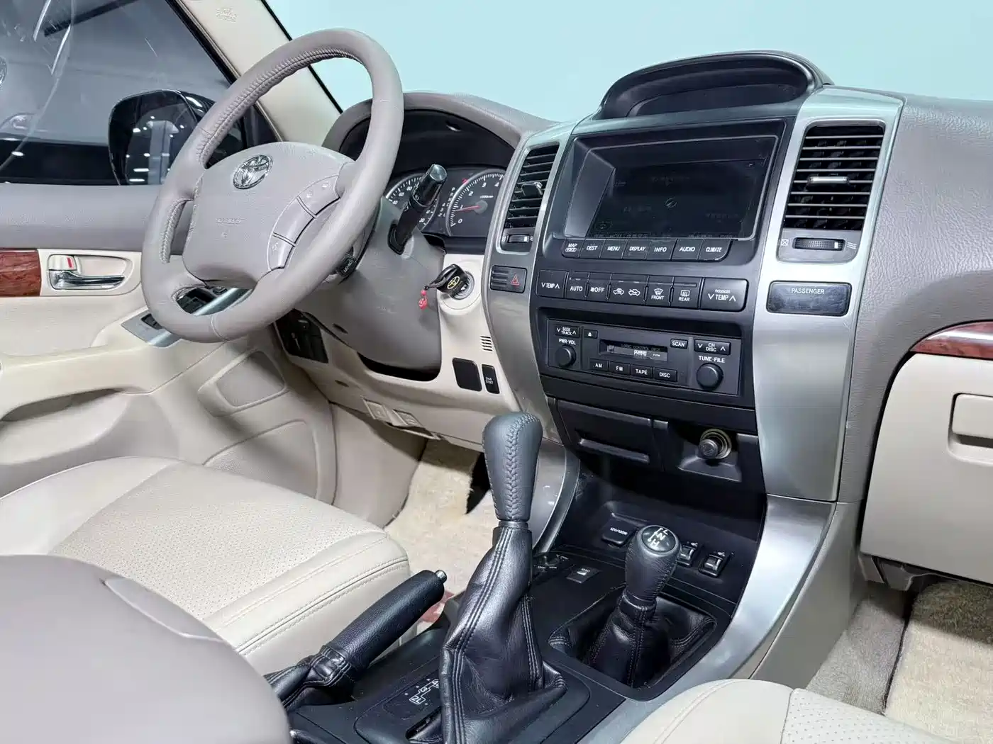 Toyota Prado 2010 2010 4.0L Automatic VX
