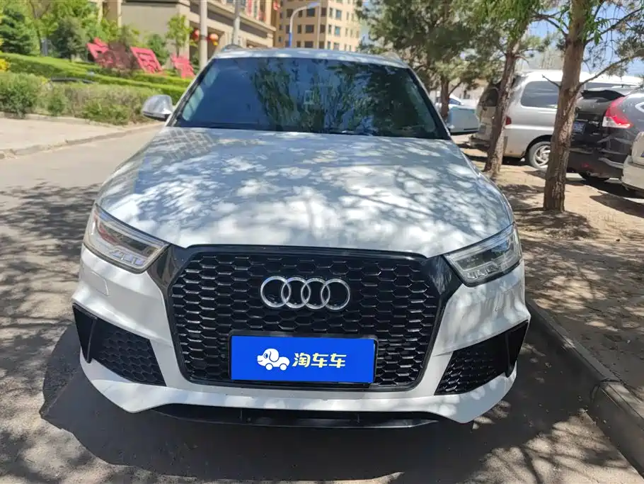 Audi Q3 2017 35 TFSI Fashion фото 2