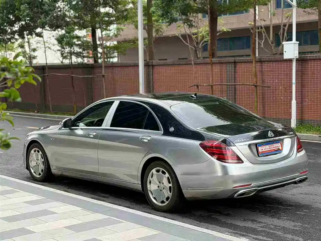 Mercedes-Benz S-Class 2014 S 320 L Business фото 6