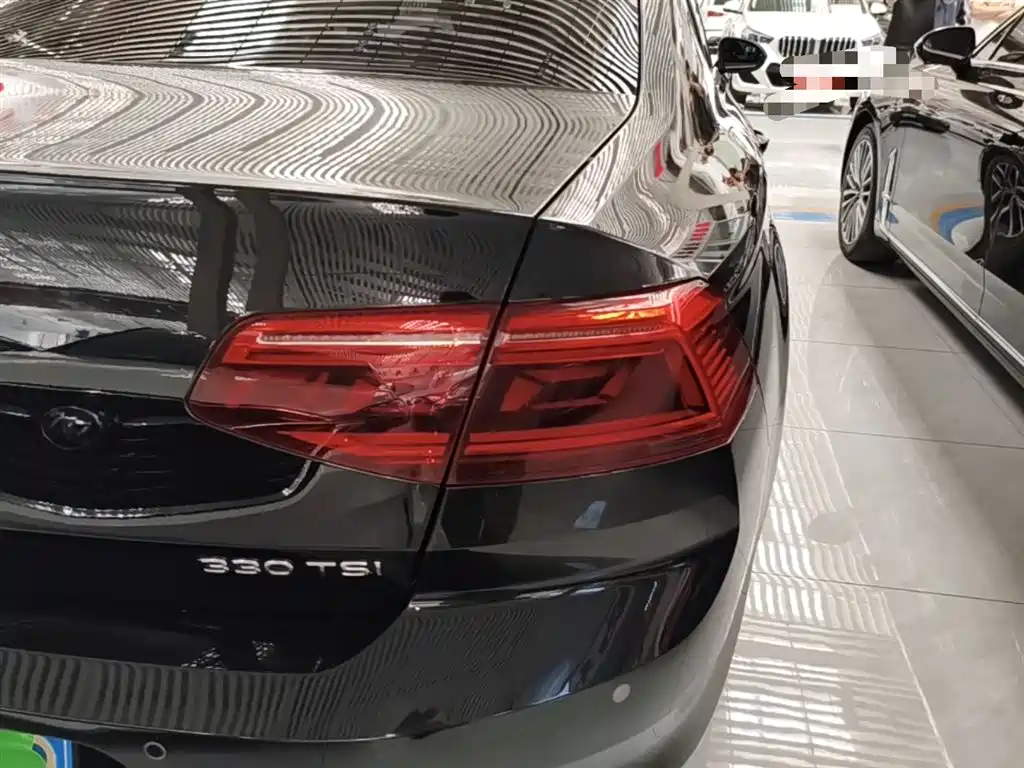 Volkswagen Magotan 2020 330TSI DSG Luxury фото 8