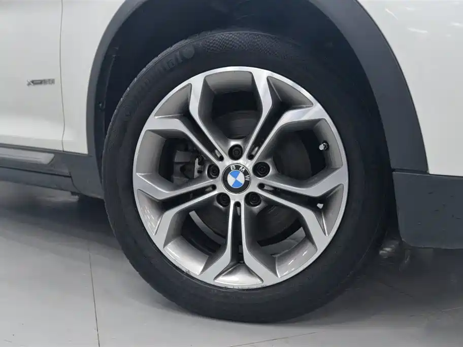 BMW X3 (Import) 2014 xDrive20i X Design Package фото 24