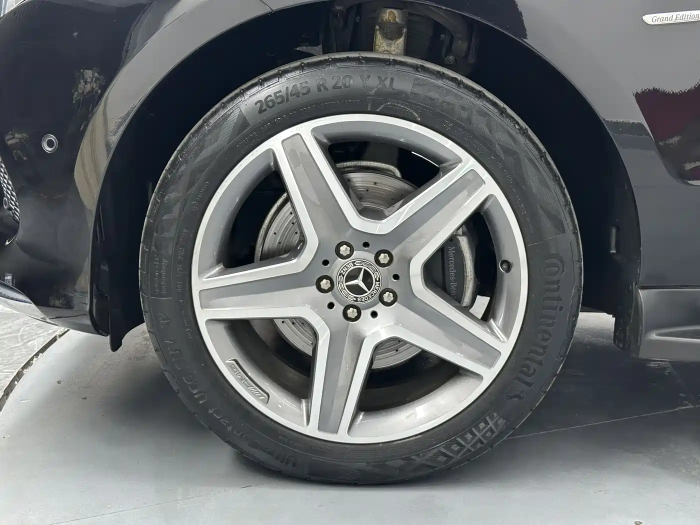 Mercedes-Benz GLE 2017 GLE 400 4MATIC фото 22