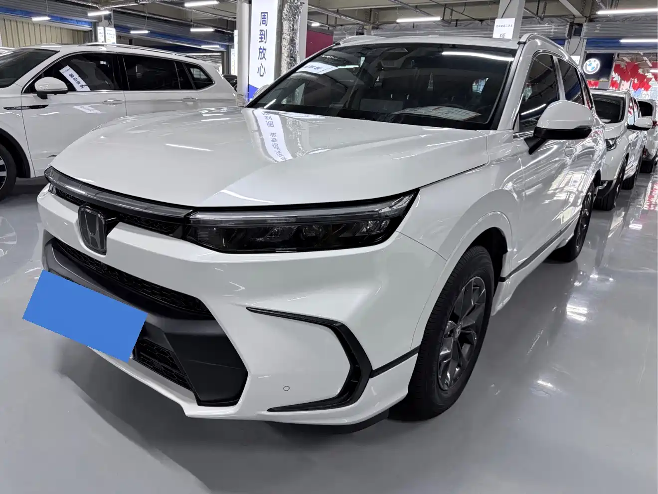 Honda Haoying 2024 2023 240TURBO 2WD Luxury 5-Seater