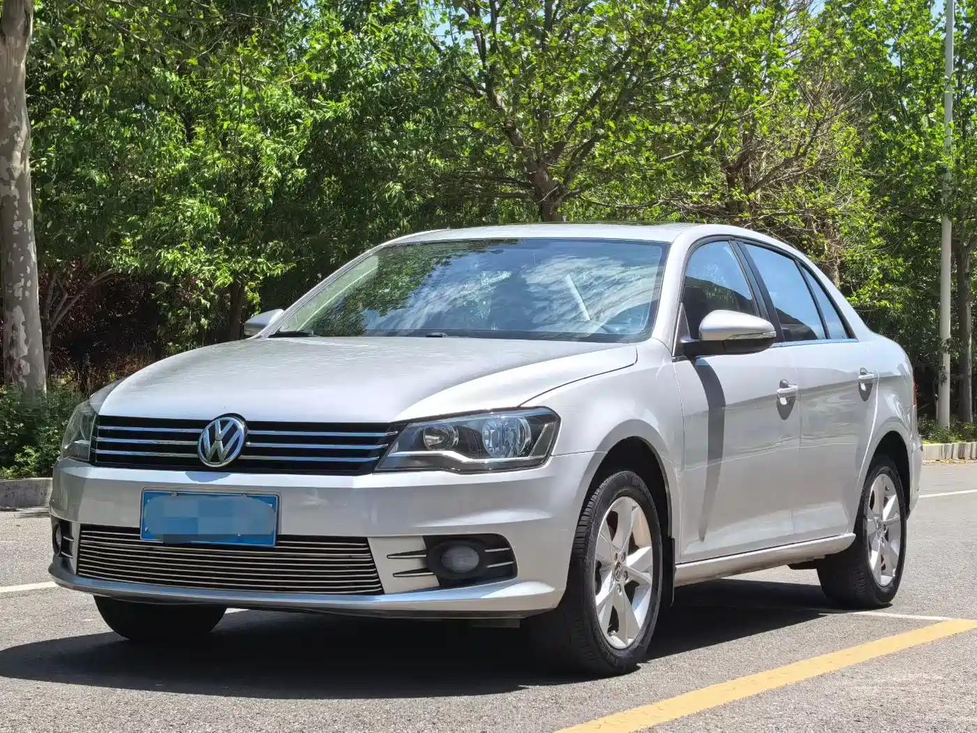 Volkswagen Bora 2014 1.6L Automatic Comfort Edition