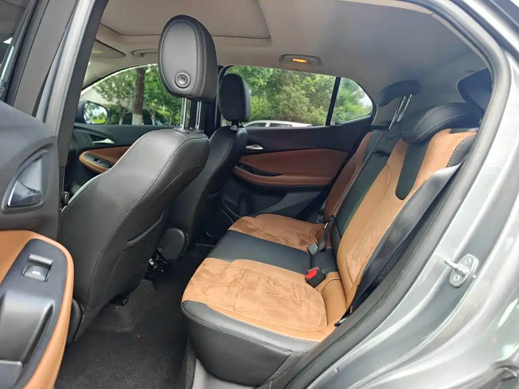 Buick Encore GX 2020 2020 20T CVT 2WD Luxury Model