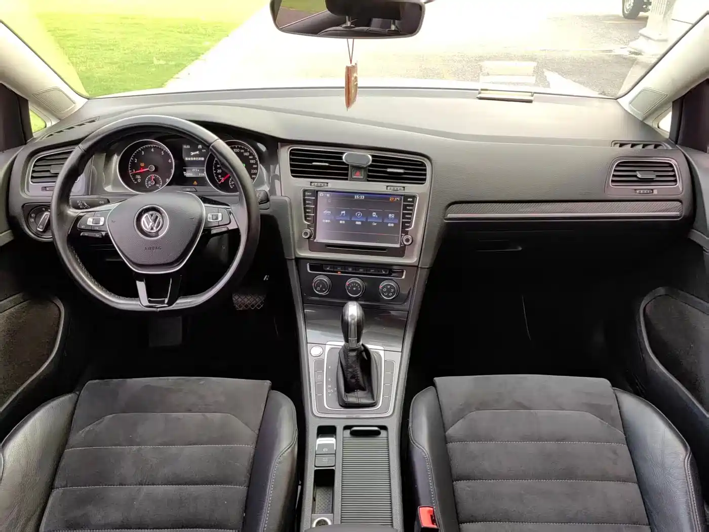 Volkswagen Golf 2018 230TSI Automatic Luxury фото 9