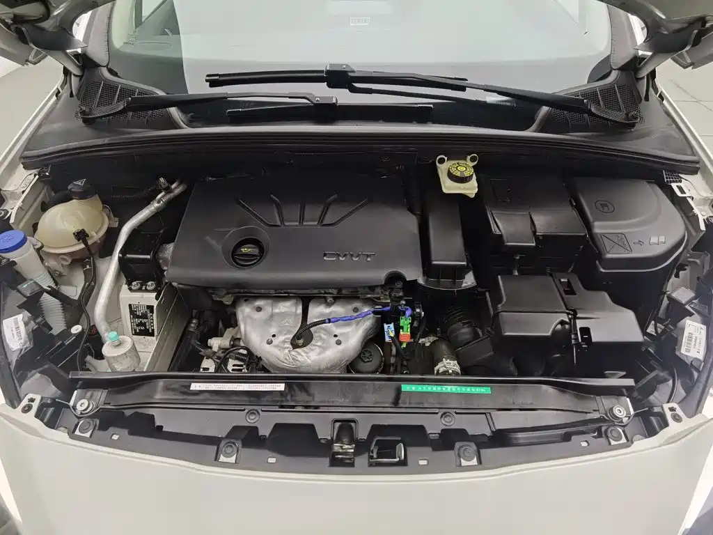 Peugeot 308 2016 2014 Model Joy Edition Classic 1.6L Automatic Superior Style